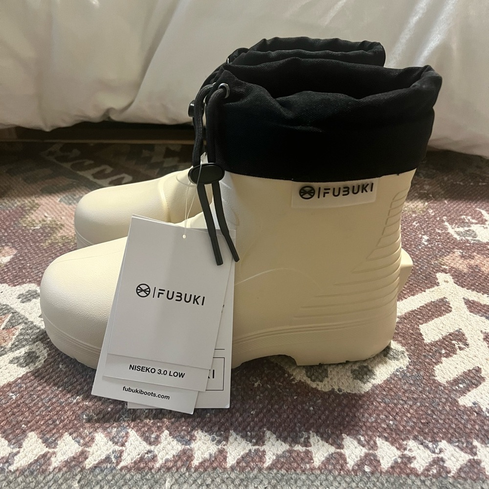 Fubuki Boots